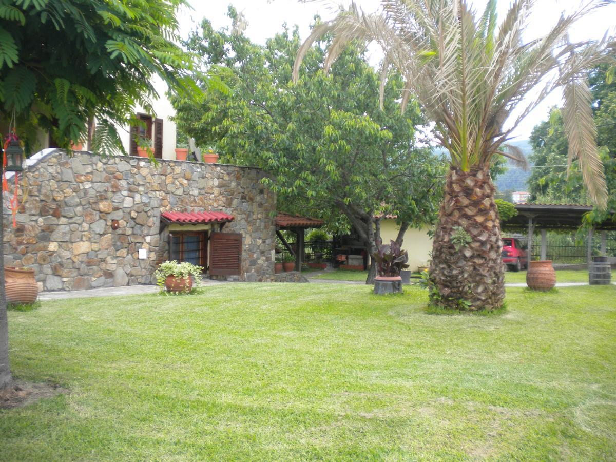 Studios Filio Sonia 2 Vourvourou Exterior photo